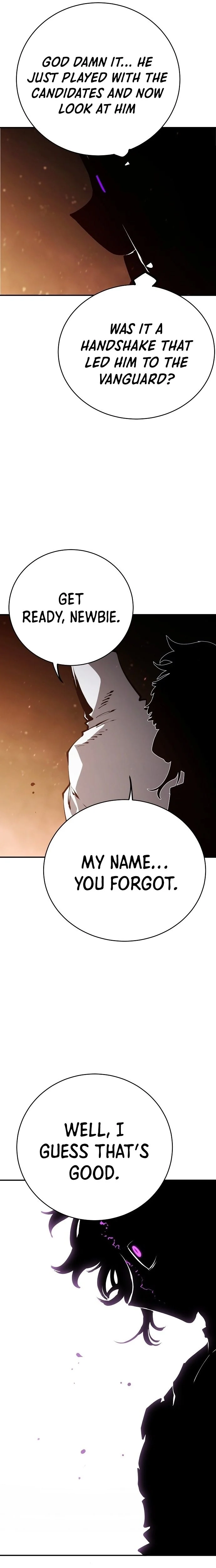 Read Player (2020) chapter 52 image 1 on Lezhin
