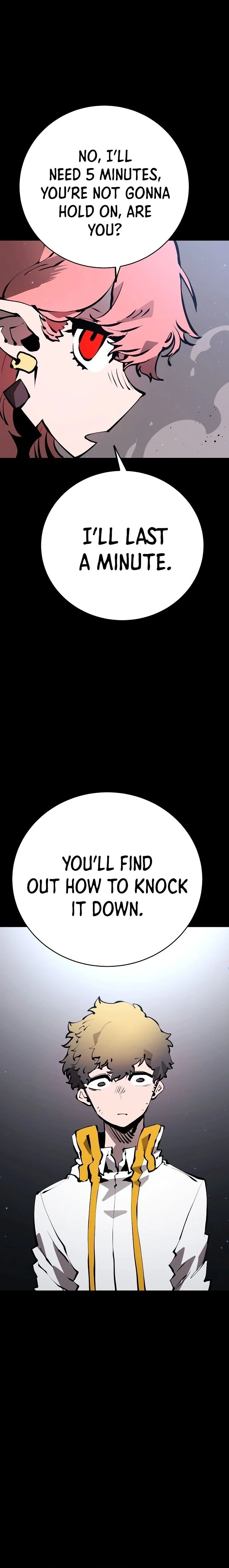 Read Player (2020) chapter 52 image 10 on Lezhin
