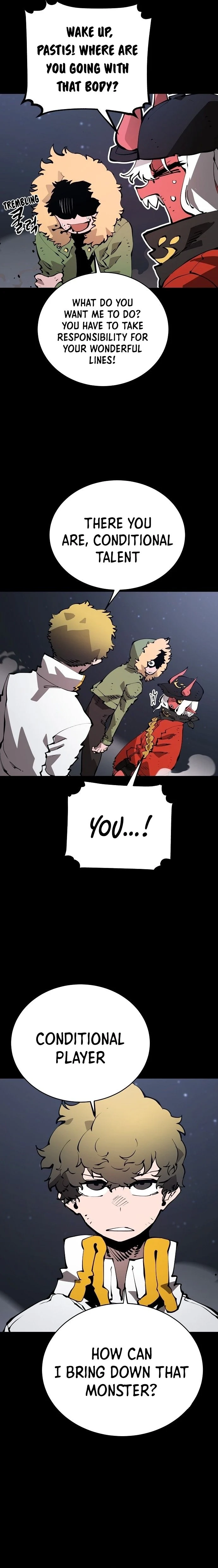Read Player (2020) chapter 52 image 12 on Lezhin