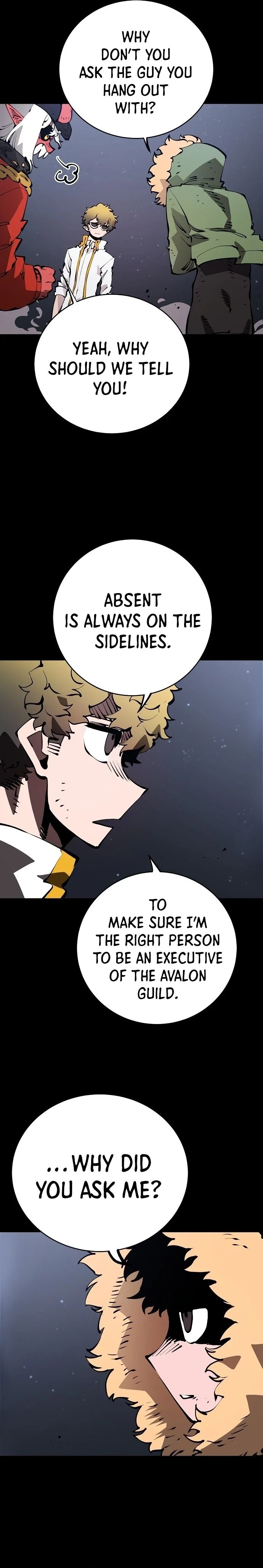 Read Player (2020) chapter 52 image 13 on Lezhin