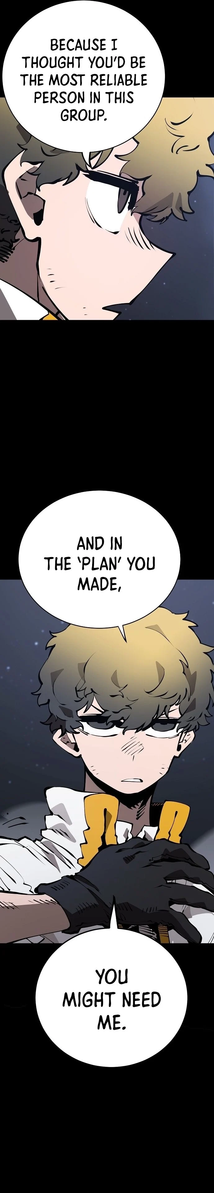 Read Player (2020) chapter 52 image 14 on Lezhin