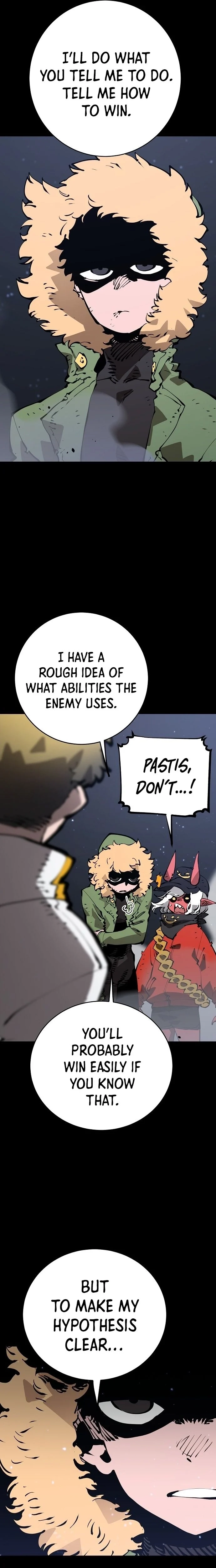 Read Player (2020) chapter 52 image 15 on Lezhin