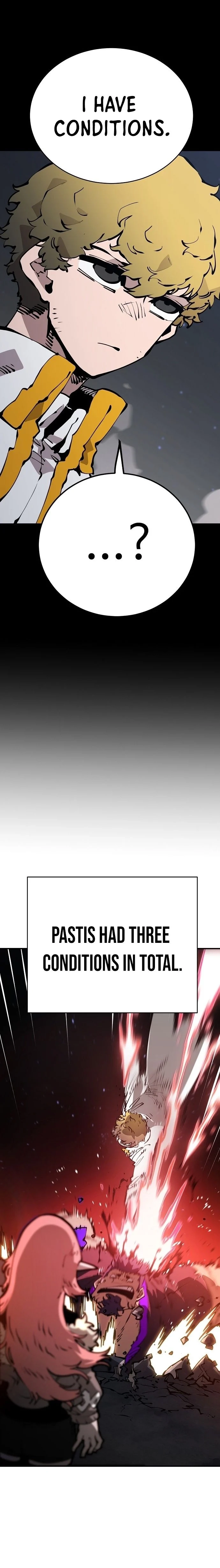 Read Player (2020) chapter 52 image 16 on Lezhin