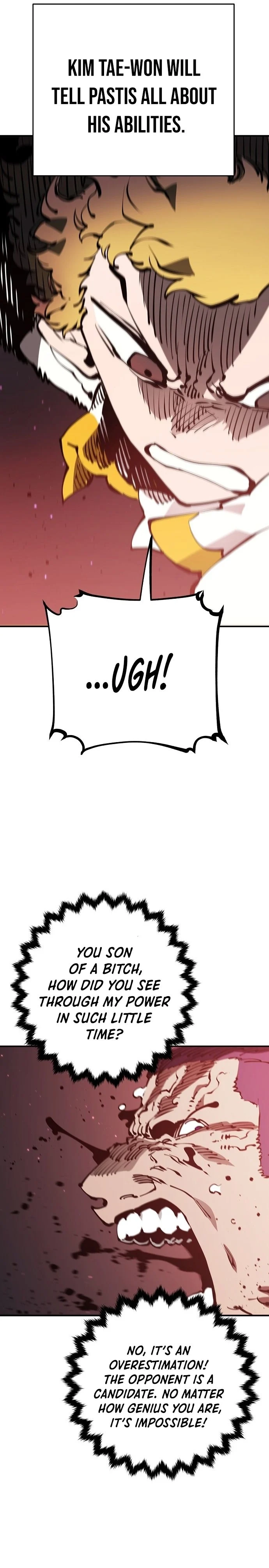 Read Player (2020) chapter 52 image 18 on Lezhin