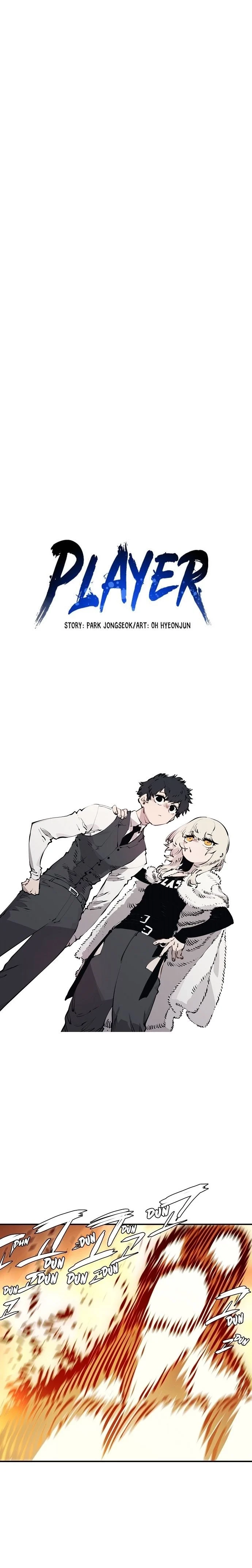 Read Player (2020) chapter 52 image 2 on Lezhin