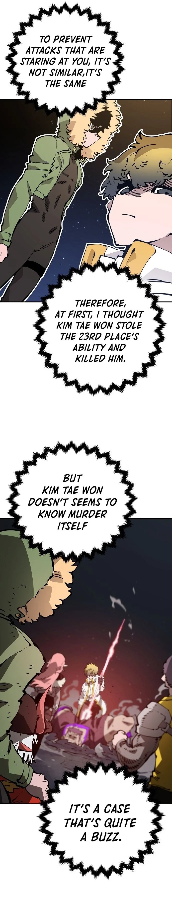 Read Player (2020) chapter 52 image 24 on Lezhin