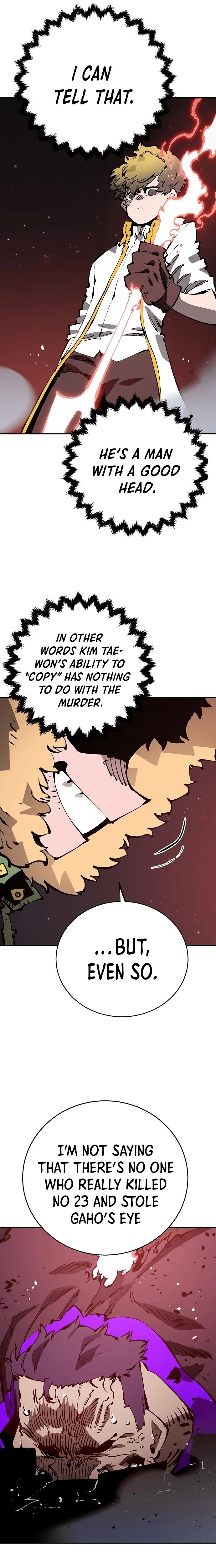 Read Player (2020) chapter 52 image 25 on Lezhin