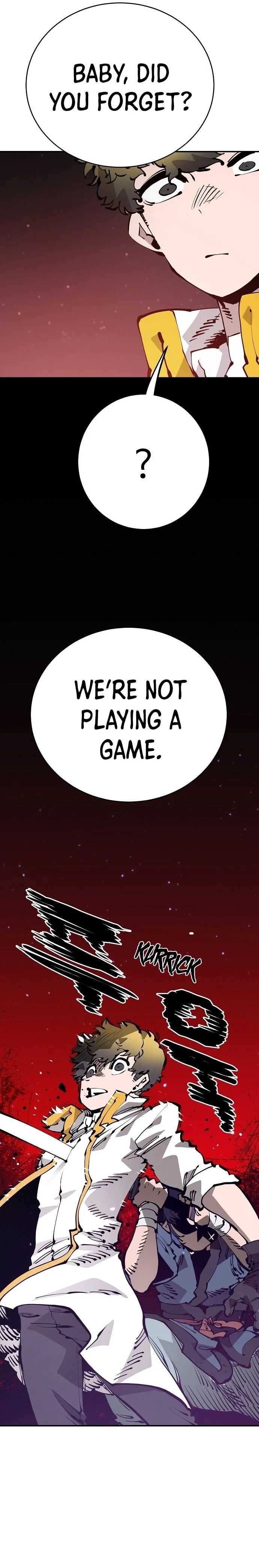 Read Player (2020) chapter 52 image 27 on Lezhin