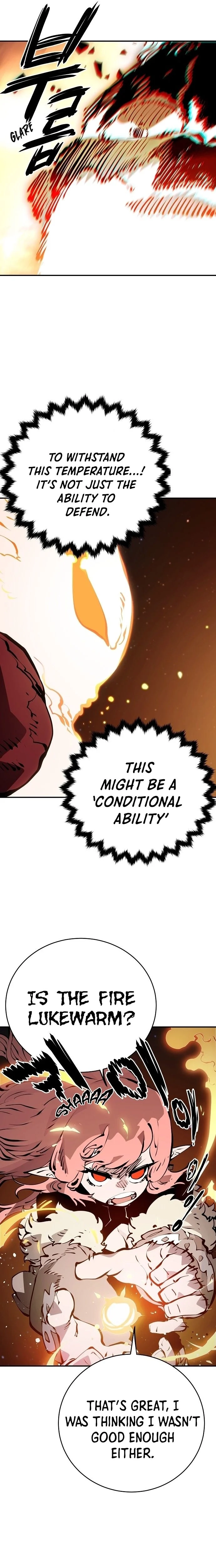 Read Player (2020) chapter 52 image 3 on Lezhin