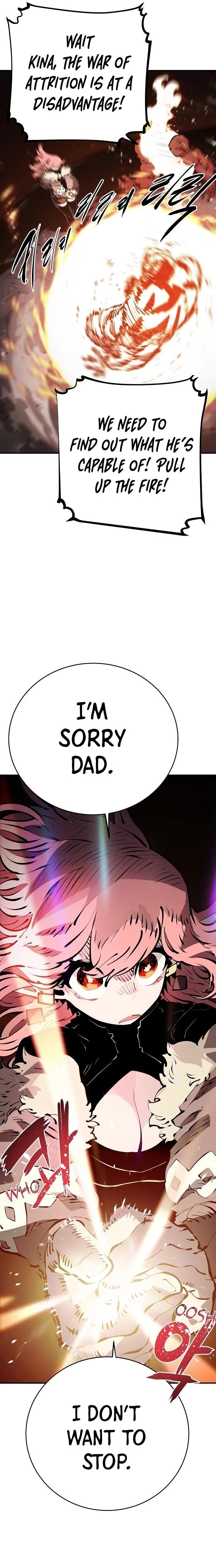 Read Player (2020) chapter 52 image 5 on Lezhin
