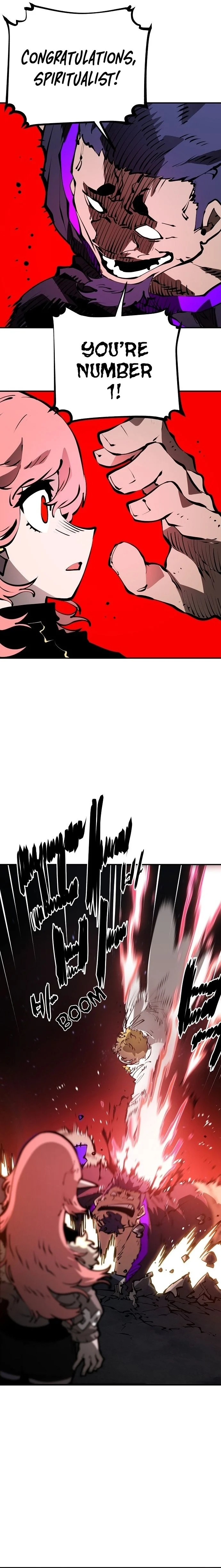 Read Player (2020) chapter 52 image 8 on Lezhin