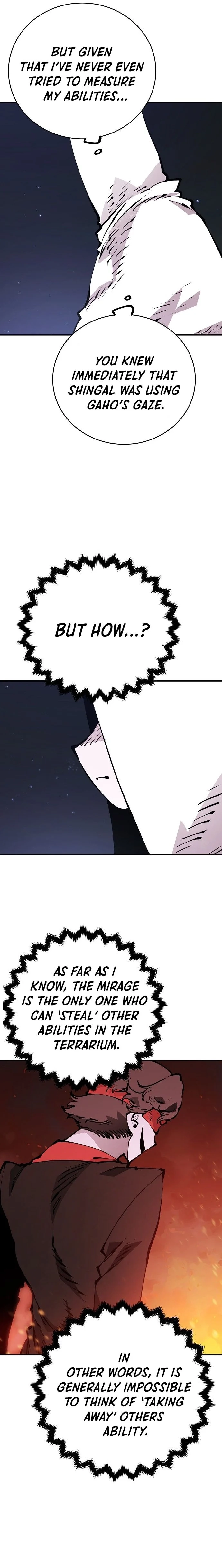 Read Player (2020) chapter 53 image 4 on Lezhin