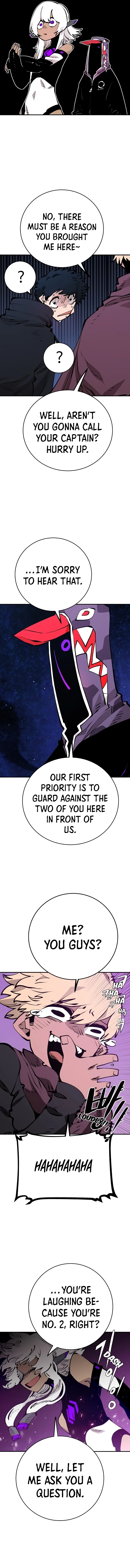 Read Player (2020) chapter 54 image 2 on Lezhin