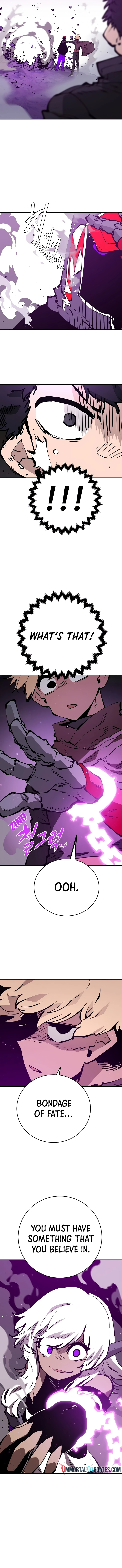 Read Player (2020) chapter 54 image 6 on Lezhin
