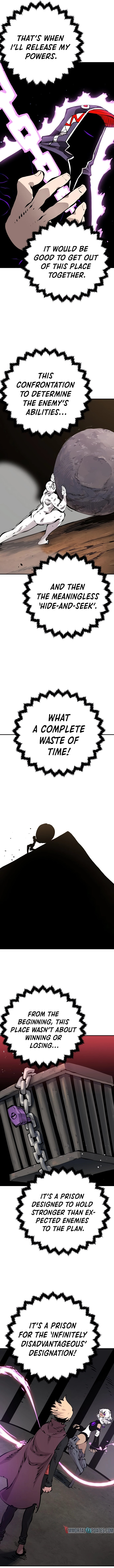 Read Player (2020) chapter 54 image 8 on Lezhin