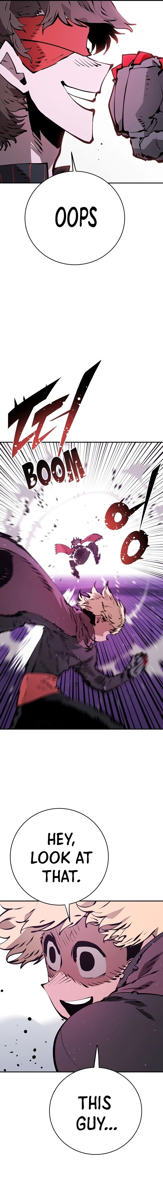 Read Player (2020) chapter 55 image 13 on Lezhin