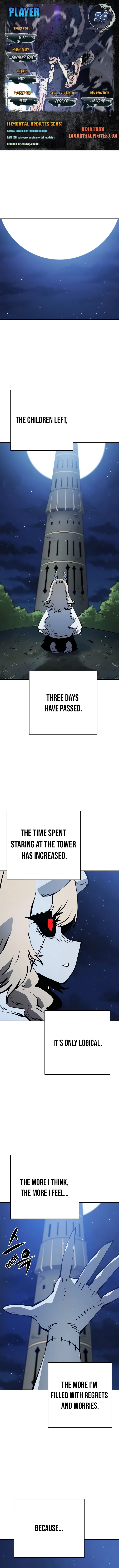 Read Player (2020) chapter 56 image 0 on Lezhin
