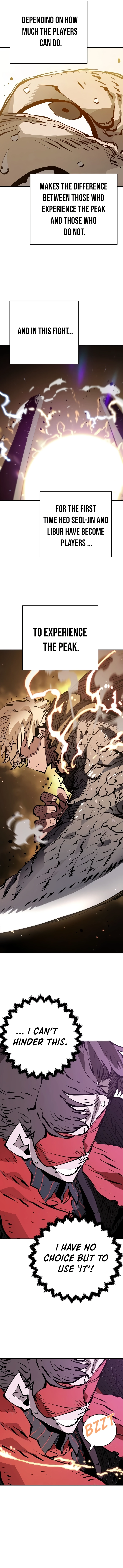 Read Player (2020) chapter 56 image 11 on Lezhin