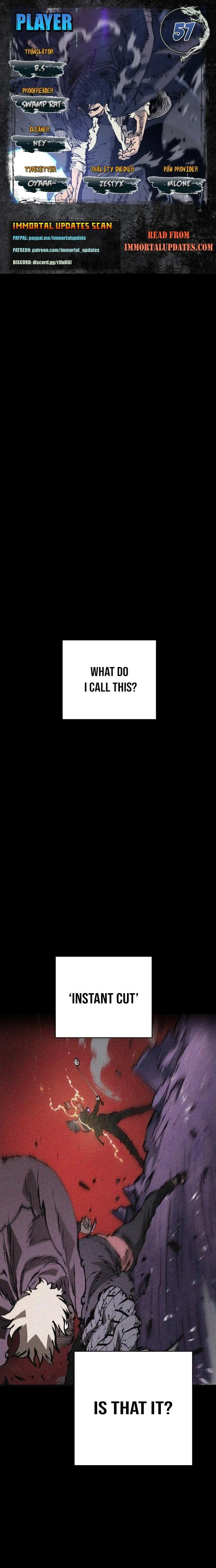 Read Player (2020) chapter 57 image 0 on Lezhin