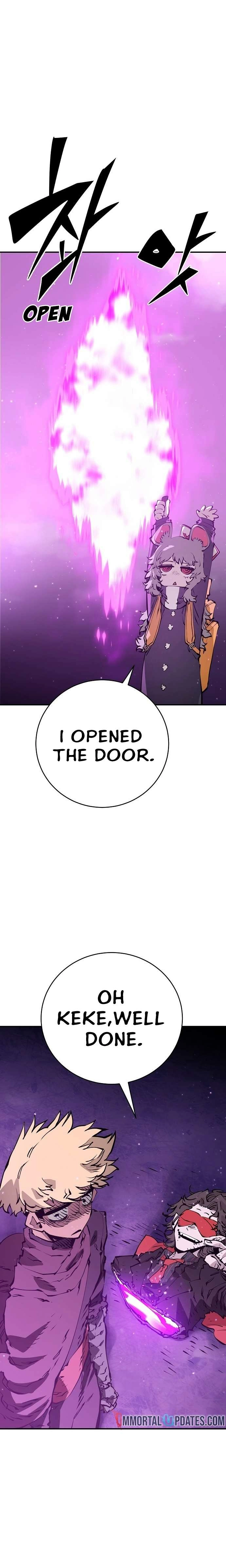 Read Player (2020) chapter 57 image 7 on Lezhin
