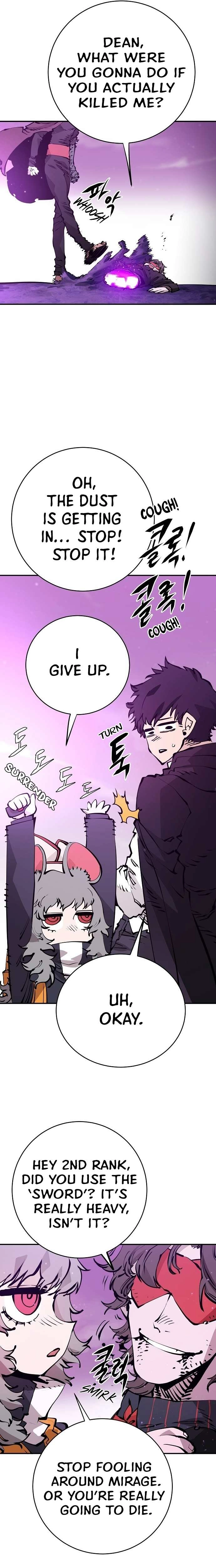 Read Player (2020) chapter 57 image 8 on Lezhin