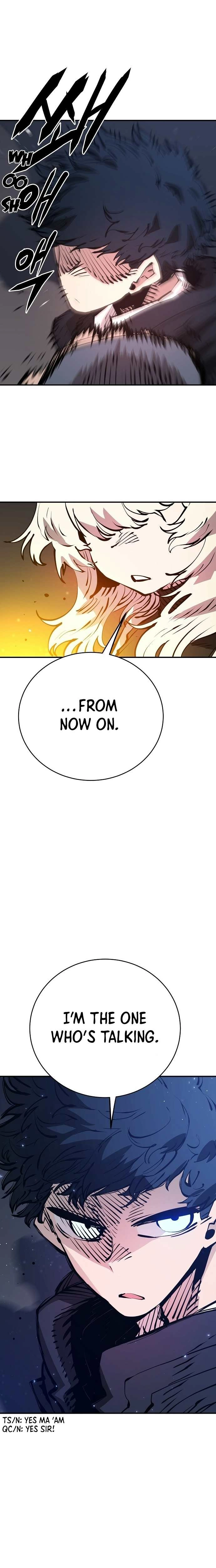 Read Player (2020) chapter 58 image 4 on Lezhin