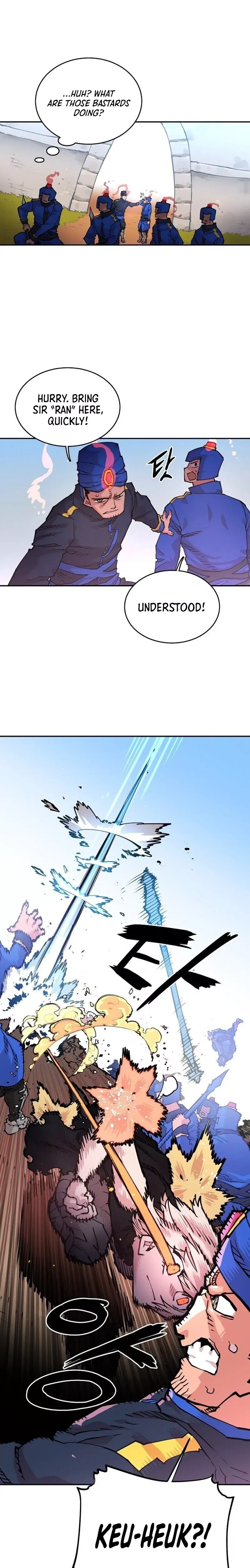 Read Player (2020) chapter 6 image 15 on Lezhin