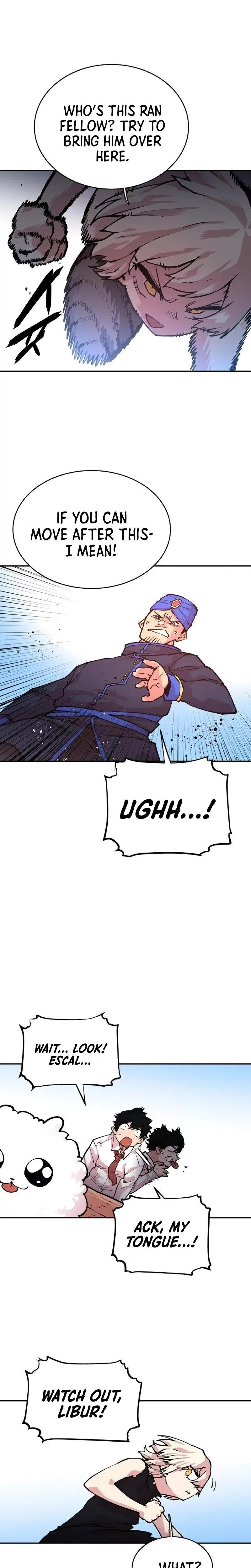 Read Player (2020) chapter 6 image 17 on Lezhin