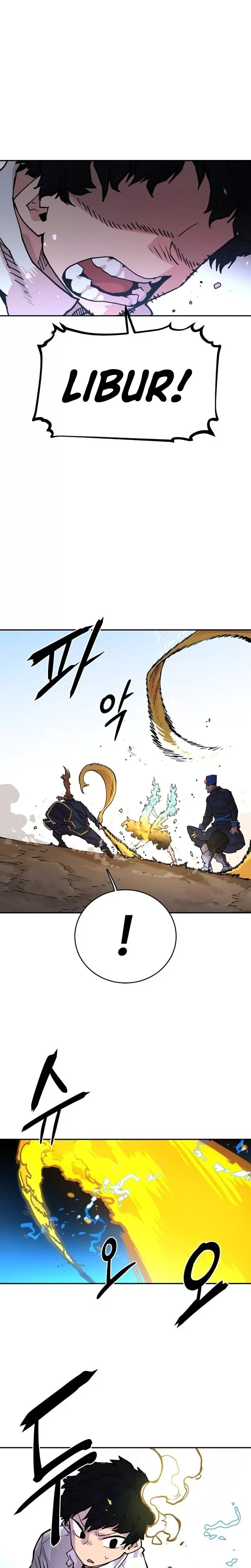 Read Player (2020) chapter 6 image 21 on Lezhin