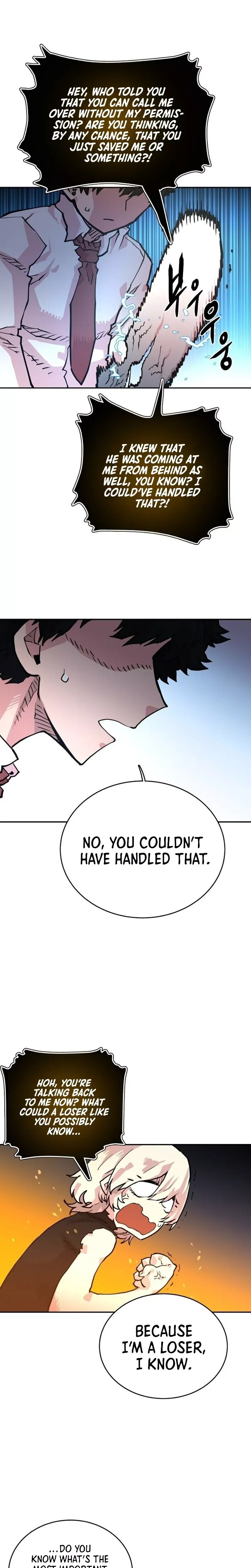 Read Player (2020) chapter 6 image 23 on Lezhin