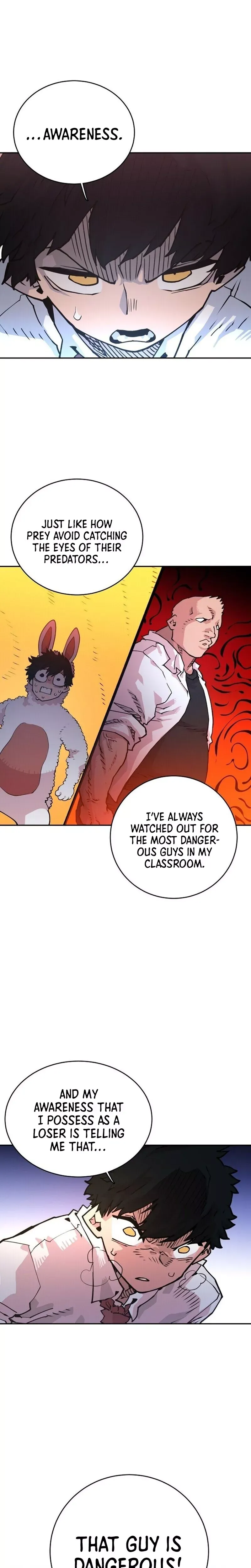 Read Player (2020) chapter 6 image 25 on Lezhin
