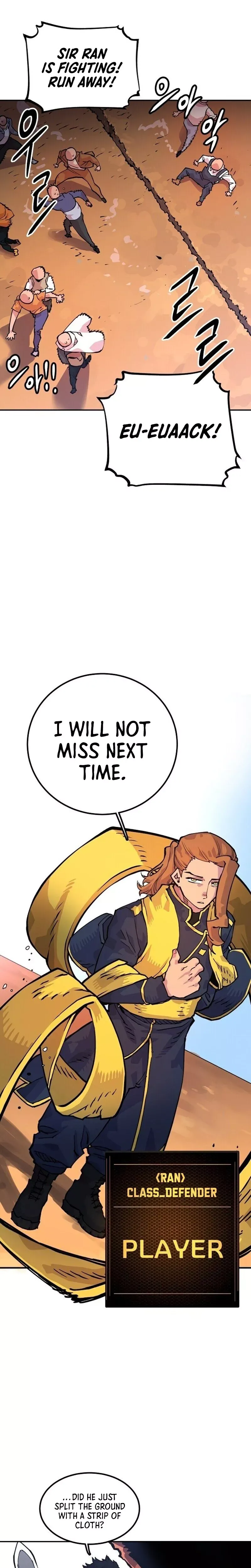 Read Player (2020) chapter 6 image 29 on Lezhin