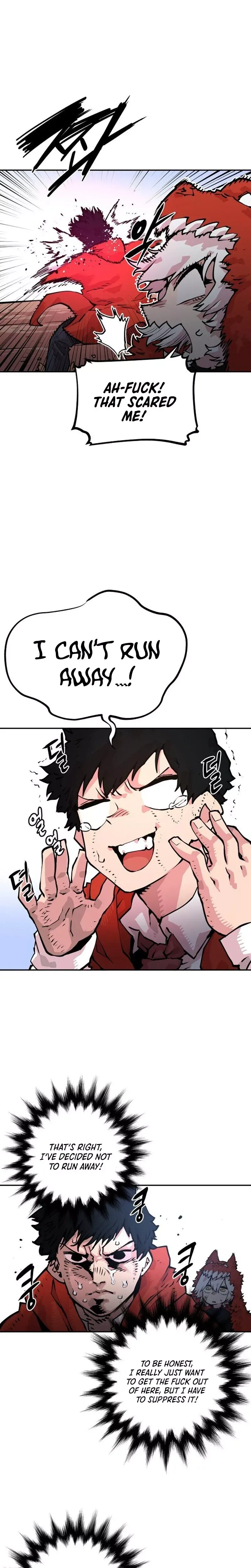 Read Player (2020) chapter 6 image 3 on Lezhin