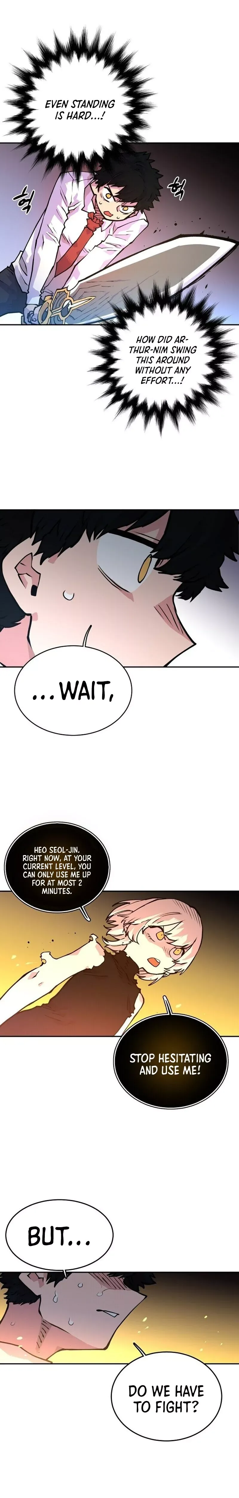 Read Player (2020) chapter 6 image 33 on Lezhin