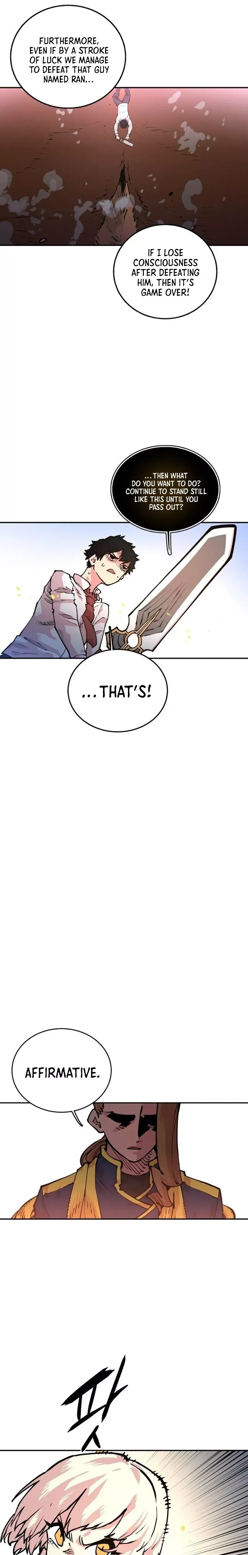 Read Player (2020) chapter 6 image 37 on Lezhin