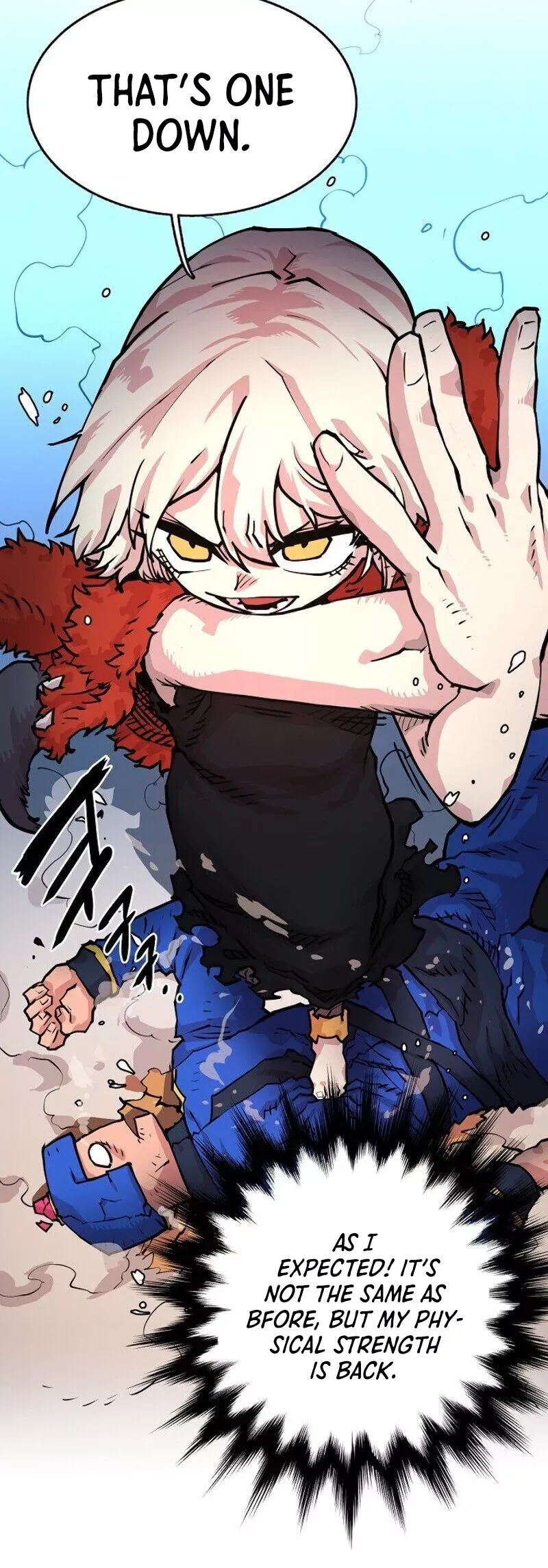 Read Player (2020) chapter 6 image 8 on Lezhin