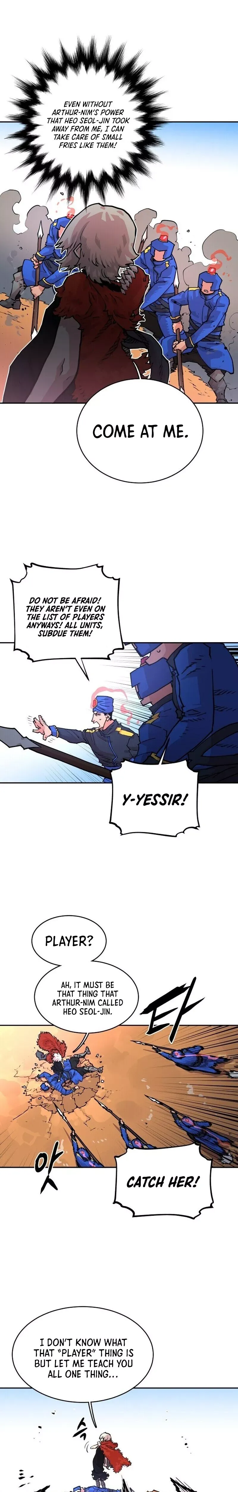 Read Player (2020) chapter 6 image 9 on Lezhin