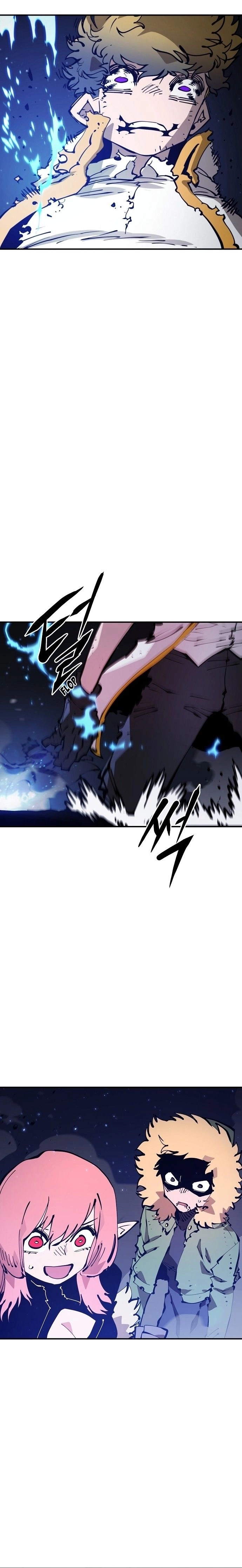 Read Player (2020) chapter 60 image 1 on Lezhin
