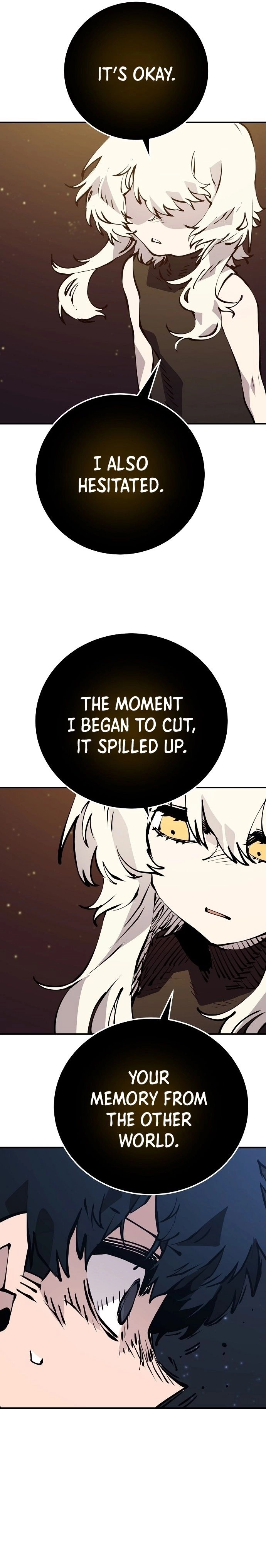 Read Player (2020) chapter 60 image 10 on Lezhin