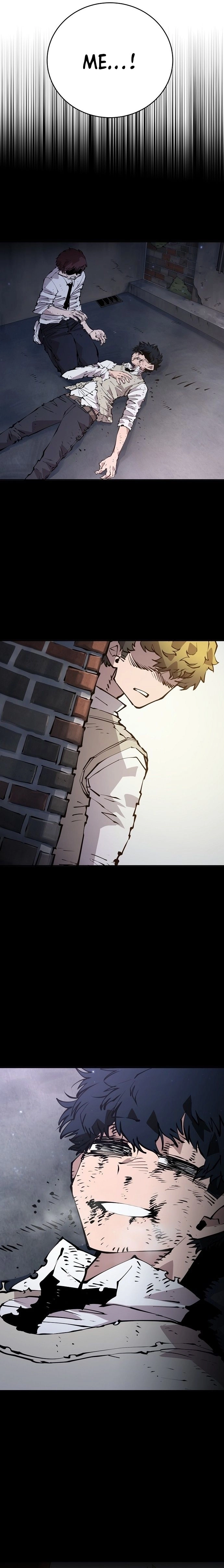 Read Player (2020) chapter 60 image 7 on Lezhin