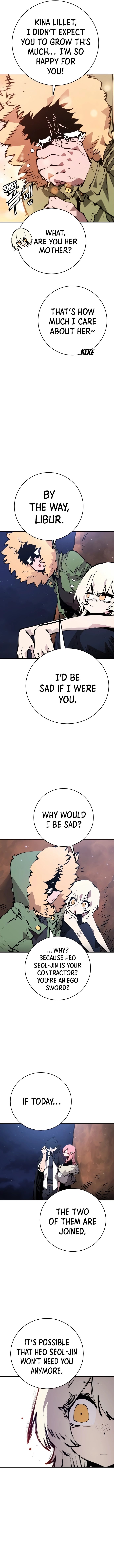 Read Player (2020) chapter 62 image 1 on Lezhin