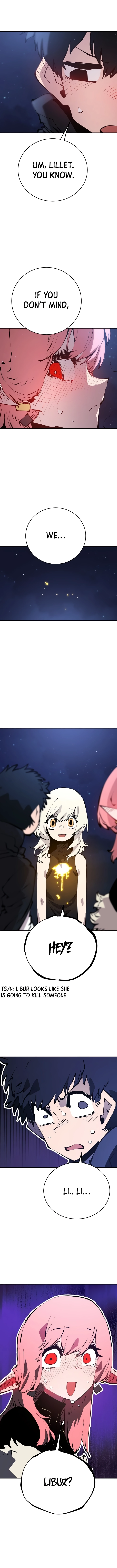 Read Player (2020) chapter 62 image 12 on Lezhin
