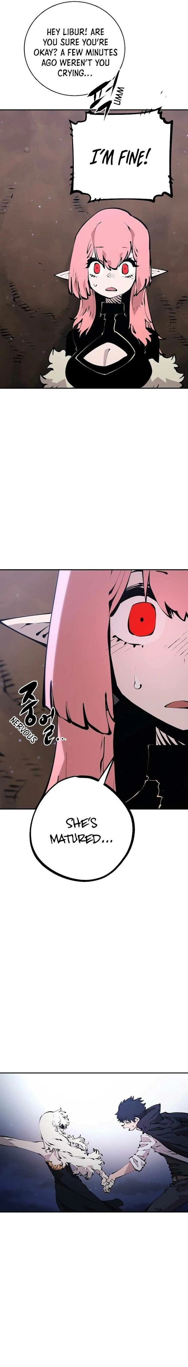 Read Player (2020) chapter 63 image 15 on Lezhin