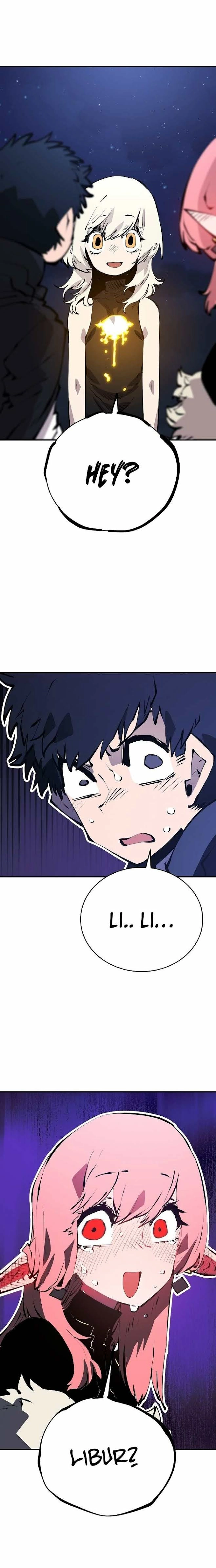 Read Player (2020) chapter 63 image 5 on Lezhin