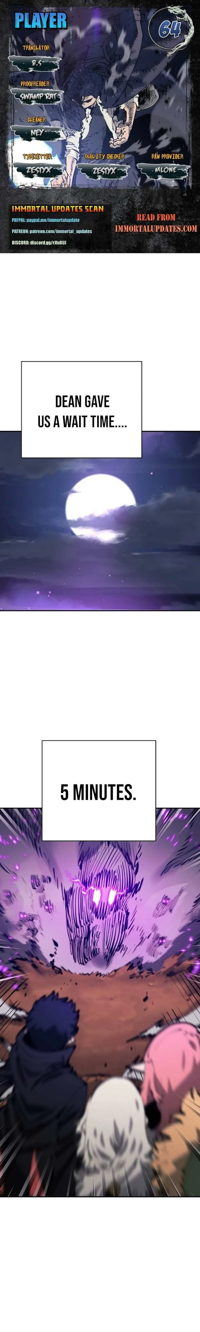 Read Player (2020) chapter 64 image 0 on Lezhin