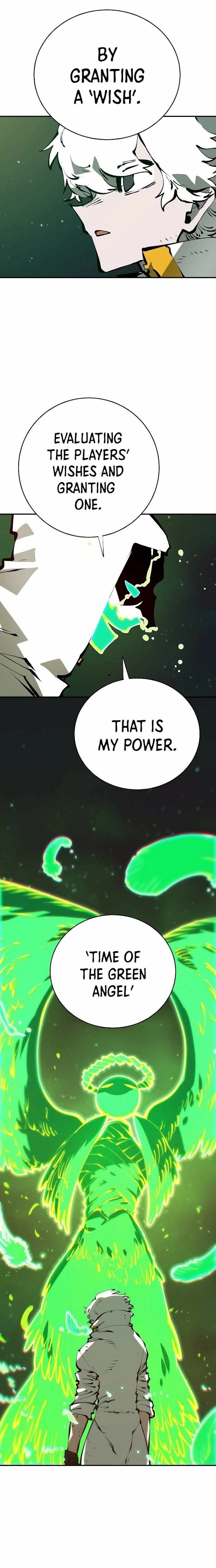 Read Player (2020) chapter 64 image 14 on Lezhin