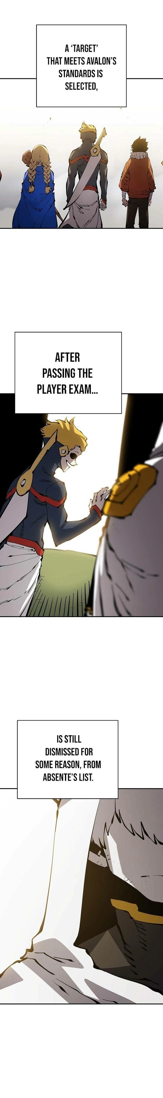 Read Player (2020) chapter 64 image 7 on Lezhin