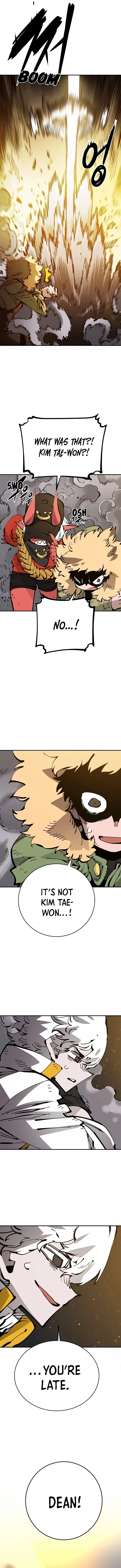 Read Player (2020) chapter 65 image 14 on Lezhin