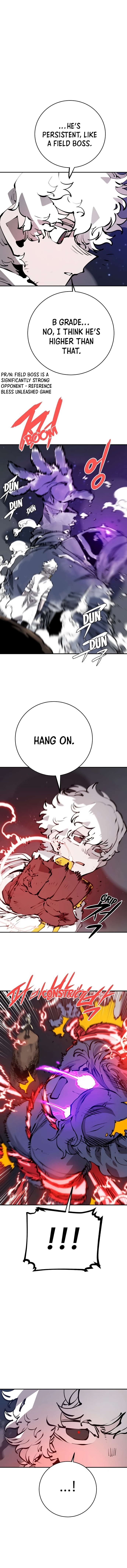 Read Player (2020) chapter 65 image 4 on Lezhin
