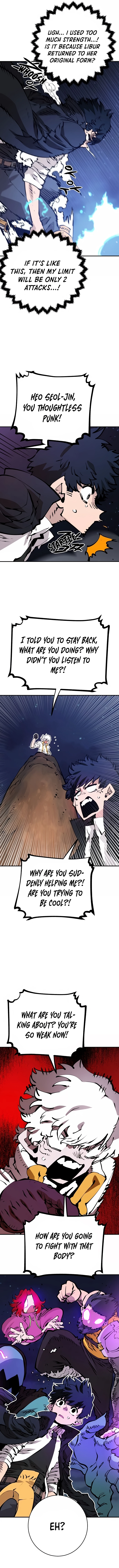 Read Player (2020) chapter 65 image 6 on Lezhin